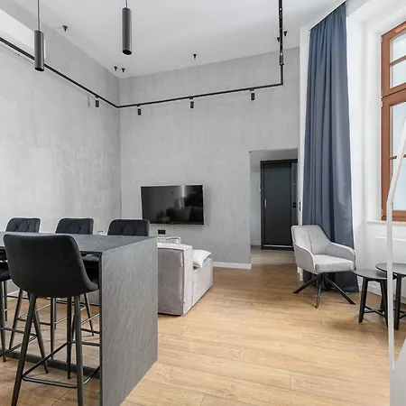 Appartement Rentplanet - Nawrot *