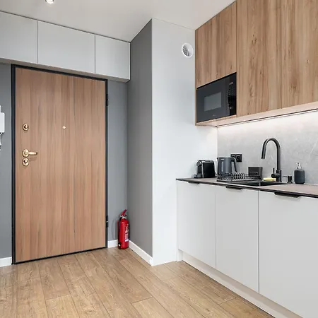 Apartament Rentplanet - Nawrot Łódź