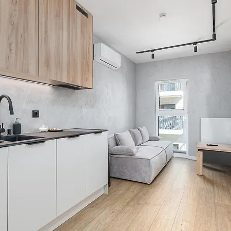 Rentplanet - Nawrot Apartament