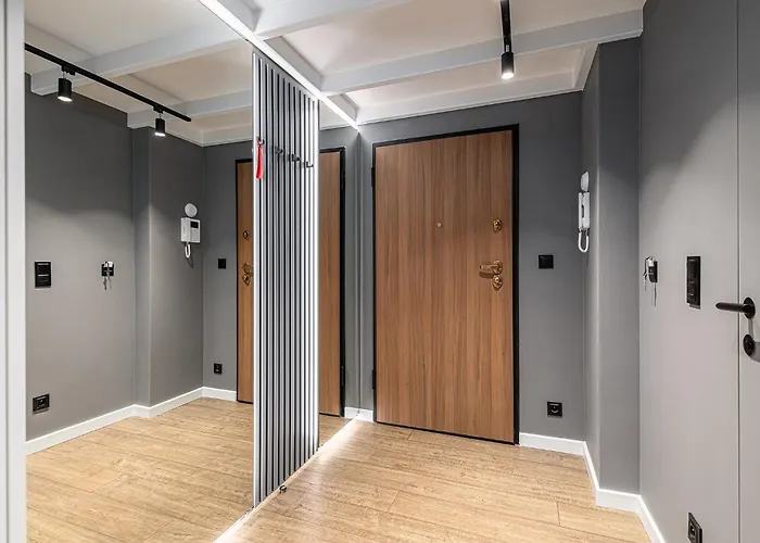 Appartement Rentplanet - Nawrot Łódź