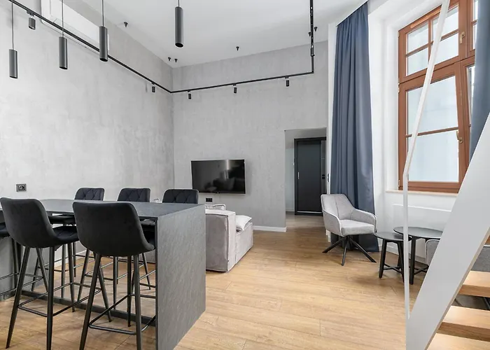 Apartamento Rentplanet - Nawrot *