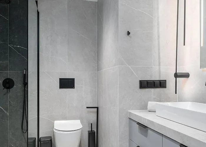 Appartement Rentplanet - Nawrot Łódź