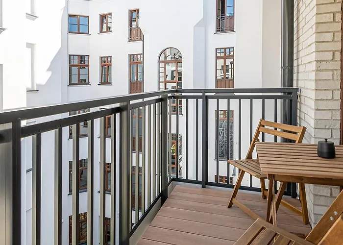 Apartamento Rentplanet - Nawrot Łódź