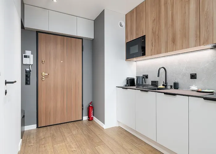 Appartement Rentplanet - Nawrot Łódź