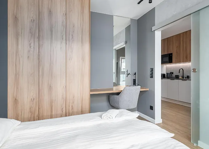 Rentplanet - Nawrot Appartement Łódź