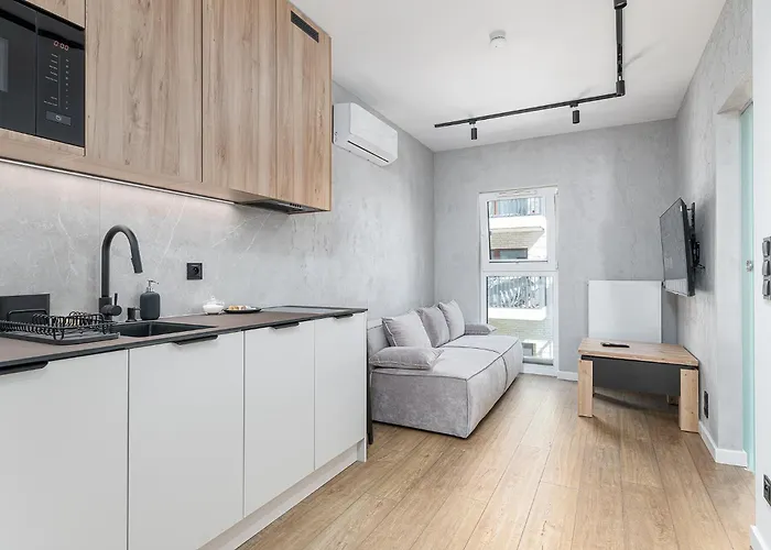 Rentplanet - Nawrot Apartamento